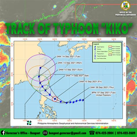 pagasa weather forecast benguet today|Weather for Province of Benguet, Philippines .